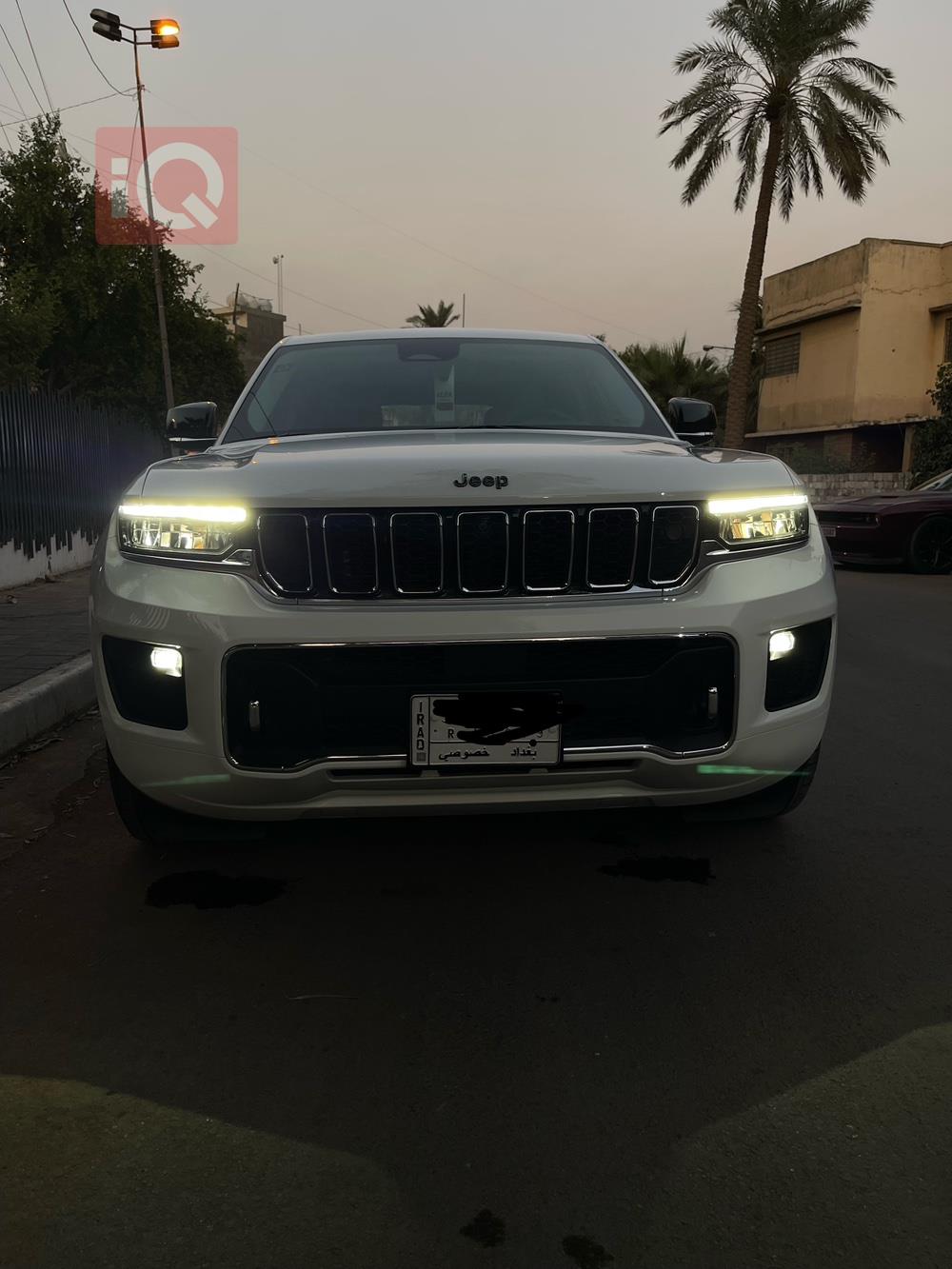 Jeep Grand Cherokee